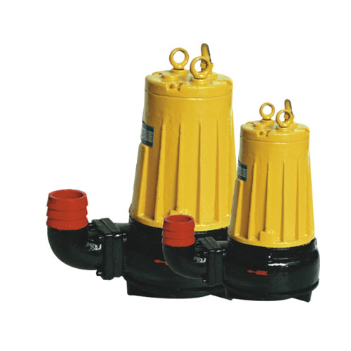 AS、AV系列切割式潜水排污泵